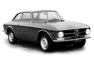 Alfa Romeo GT 1300 Junior (105) '1972 - 74